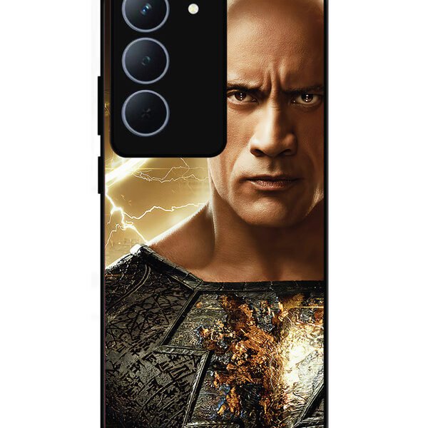 realme 14x 5g, Metal Back Cover