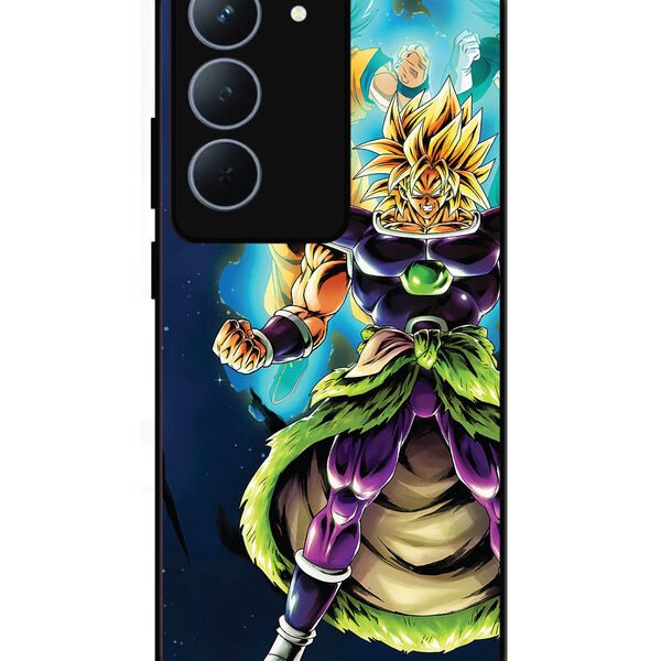 realme 14x 5g, Metal Back Cover