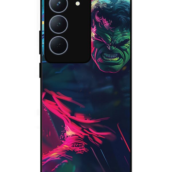 realme 14x 5g, Metal Back Cover