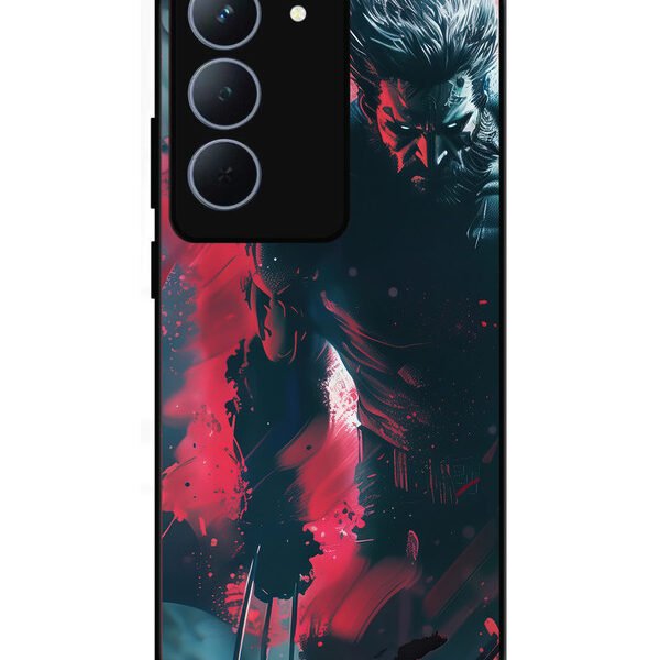 realme 14x 5g, Metal Back Cover