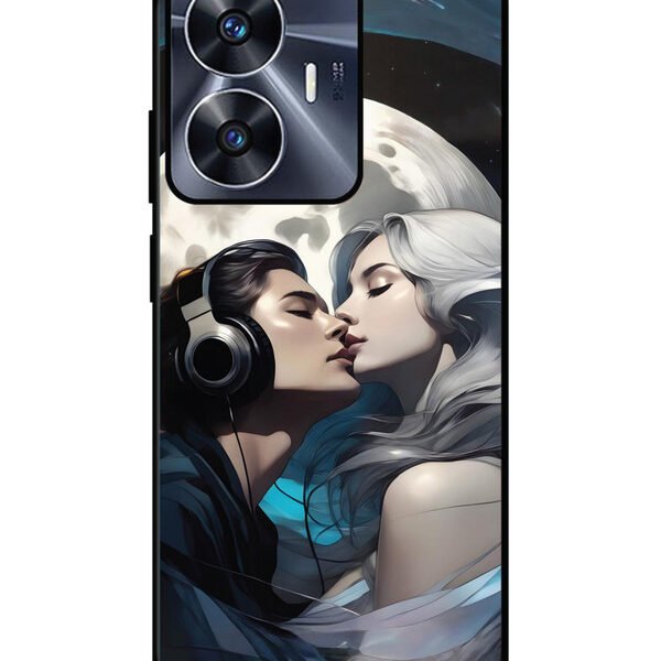 realme c55, Metal Back Cover