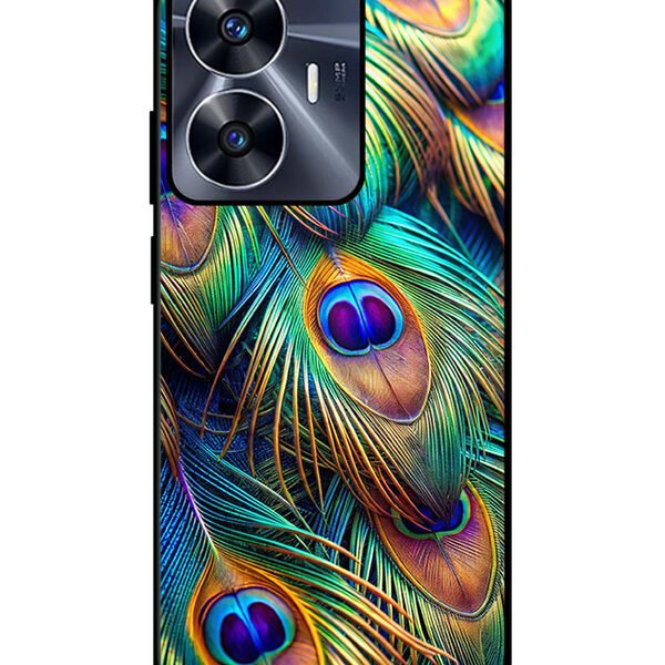 realme c55, Metal Back Cover