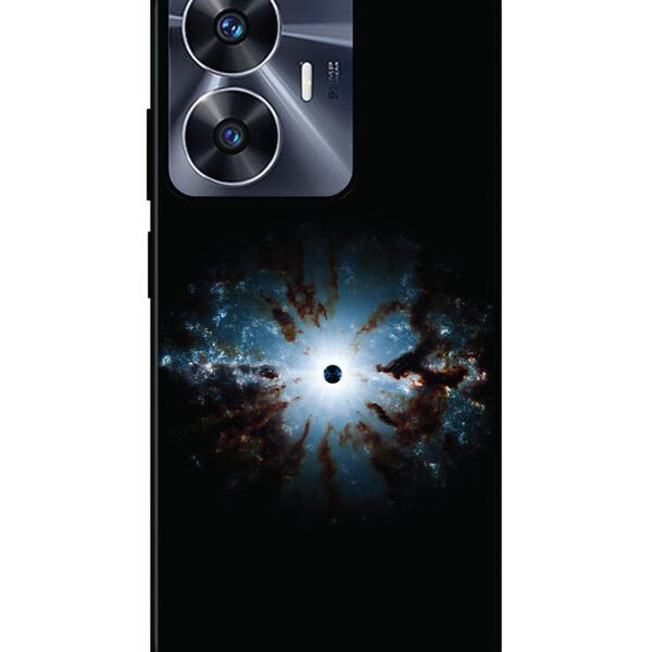 realme c55, Metal Back Cover