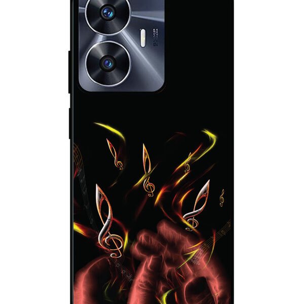 realme c55, Metal Back Cover
