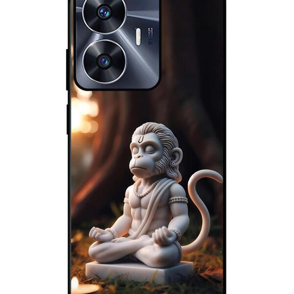 realme c55, Metal Back Cover