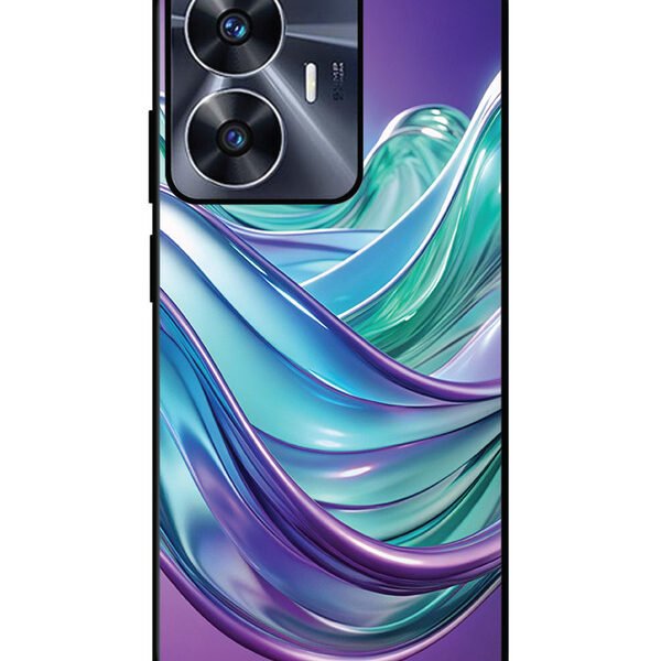 realme c55, Metal Back Cover