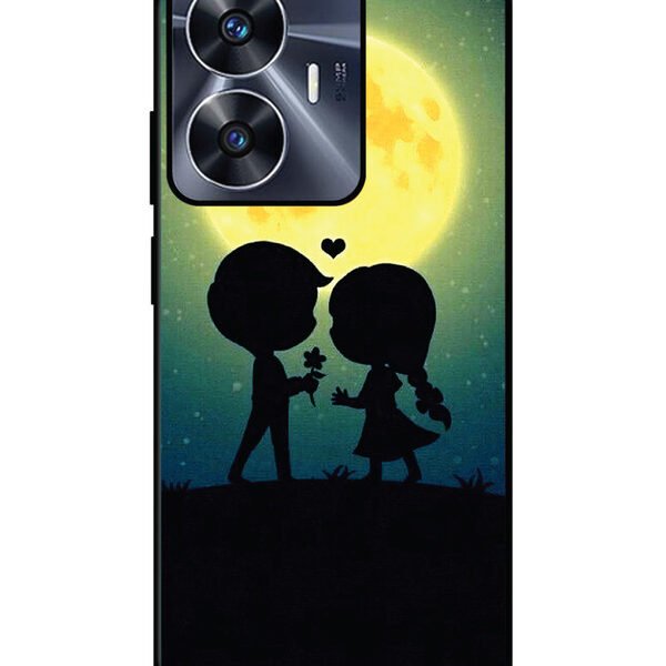 realme c55, Metal Back Cover