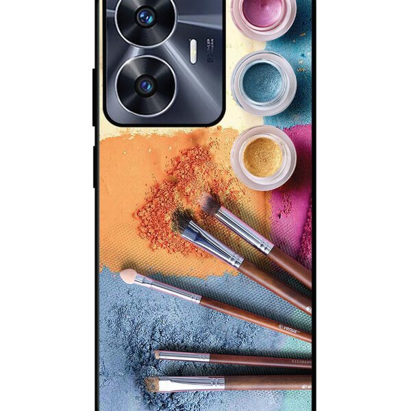 realme c55, Metal Back Cover