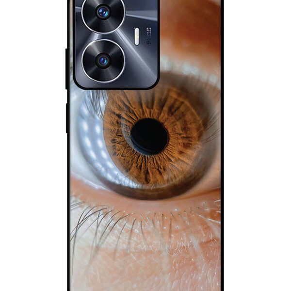 realme c55, Metal Back Cover