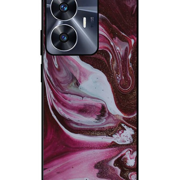realme c55, Metal Back Cover