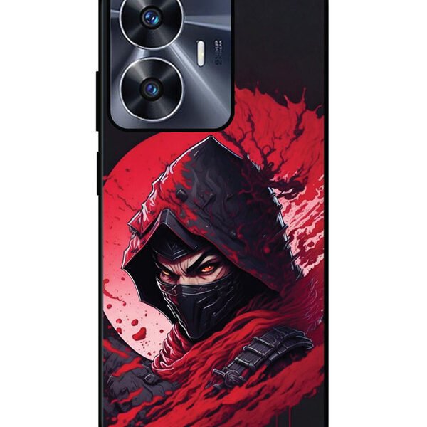 realme c55, Metal Back Cover