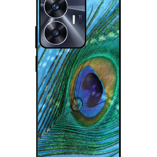 realme c55, Metal Back Cover
