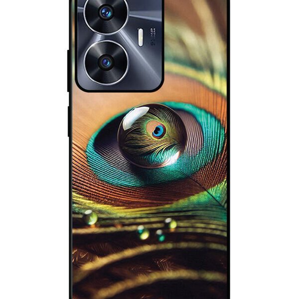 realme c55, Metal Back Cover