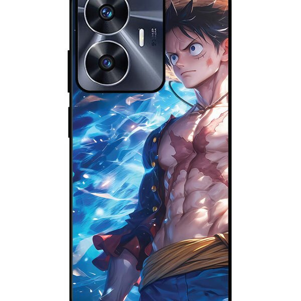 realme c55, Metal Back Cover