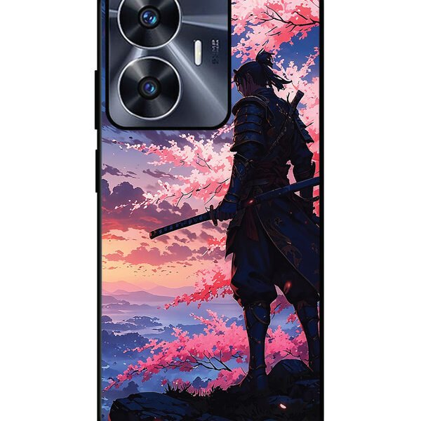 realme c55, Metal Back Cover