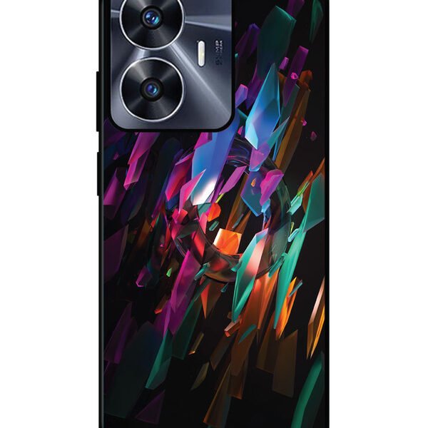 realme c55, Metal Back Cover