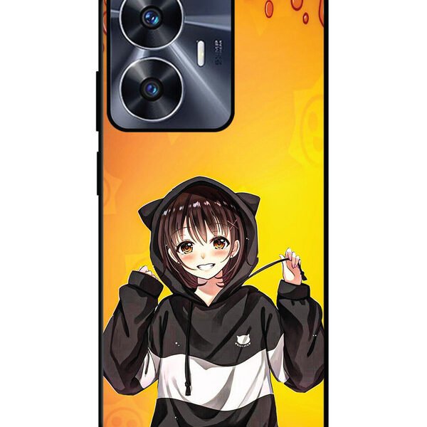 realme c55, Metal Back Cover