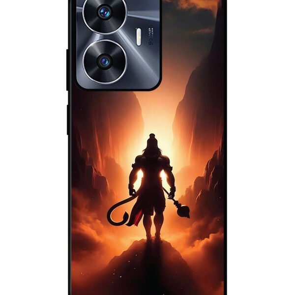 realme c55, Metal Back Cover