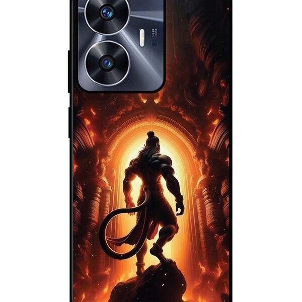 realme c55, Metal Back Cover