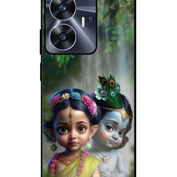 realme c55, Metal Back Cover