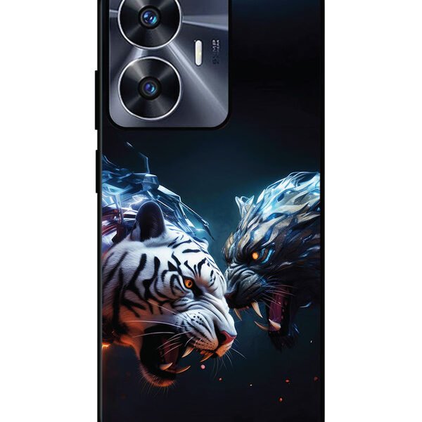 realme c55, Metal Back Cover