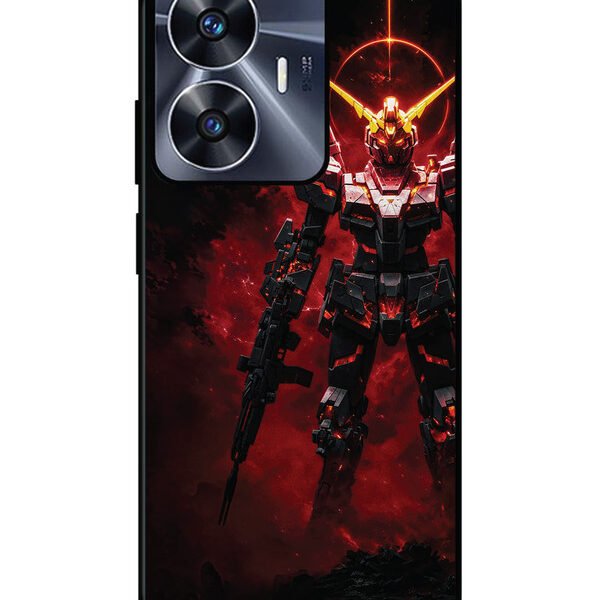 realme c55, Metal Back Cover