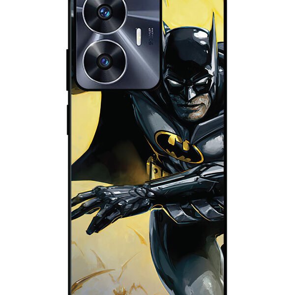 realme c55, Metal Back Cover