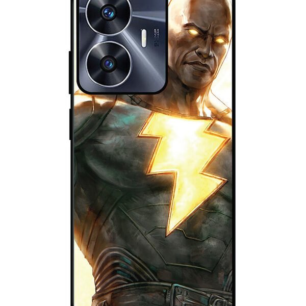 realme c55, Metal Back Cover