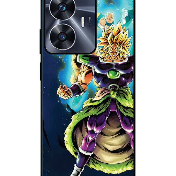 realme c55, Metal Back Cover