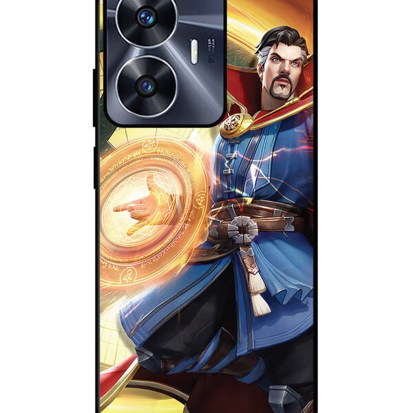 realme c55, Metal Back Cover