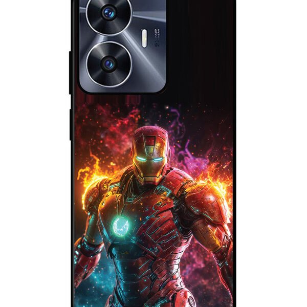 realme c55, Metal Back Cover