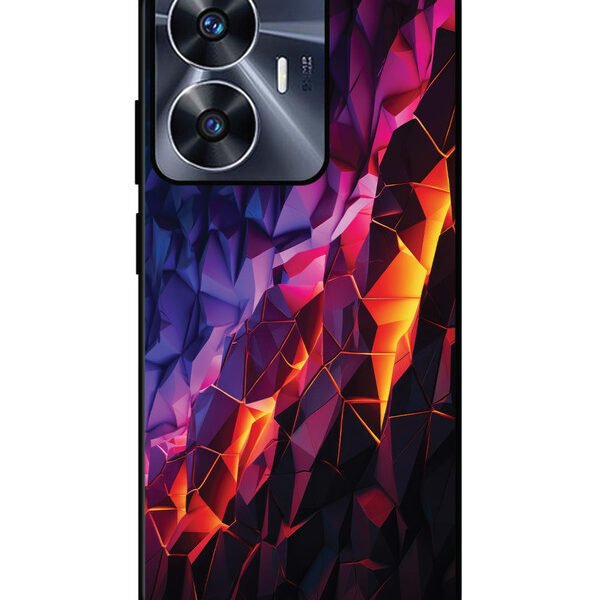 realme c55, Metal Back Cover