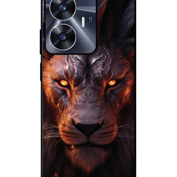 realme c55, Metal Back Cover