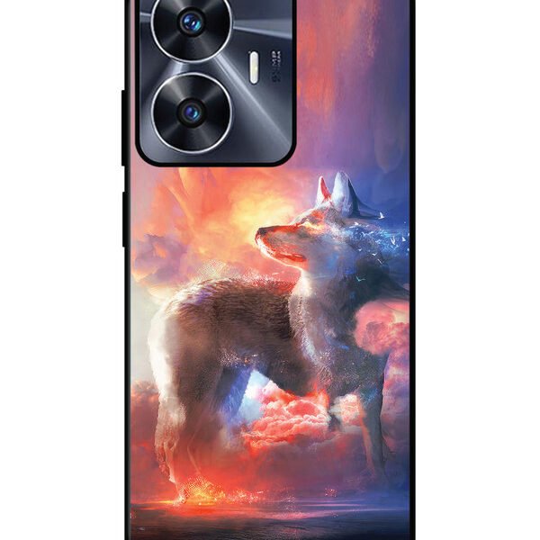 realme c55, Metal Back Cover