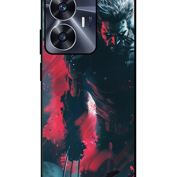 realme c55, Metal Back Cover