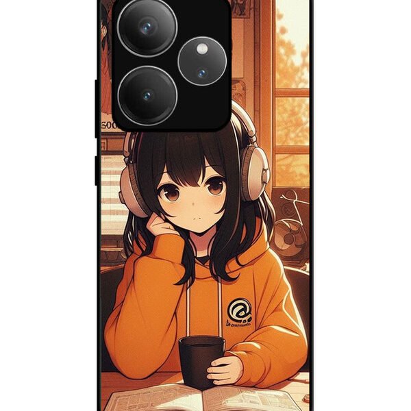 realme gt 6t 5g, Metal Back Cover