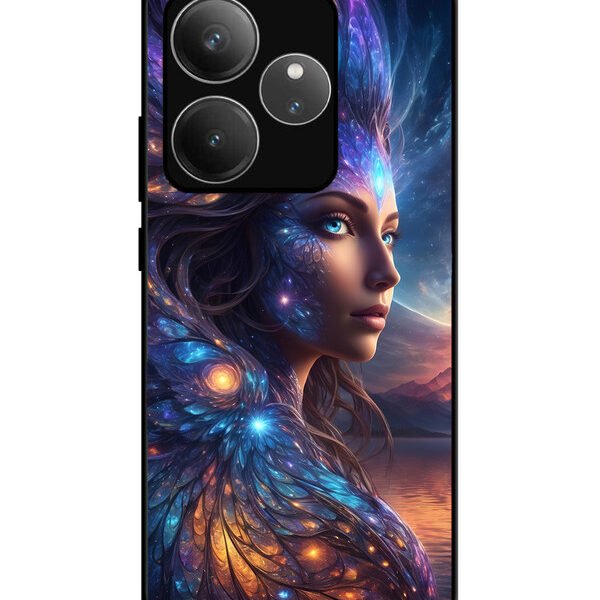 realme gt 6t 5g, Metal Back Cover