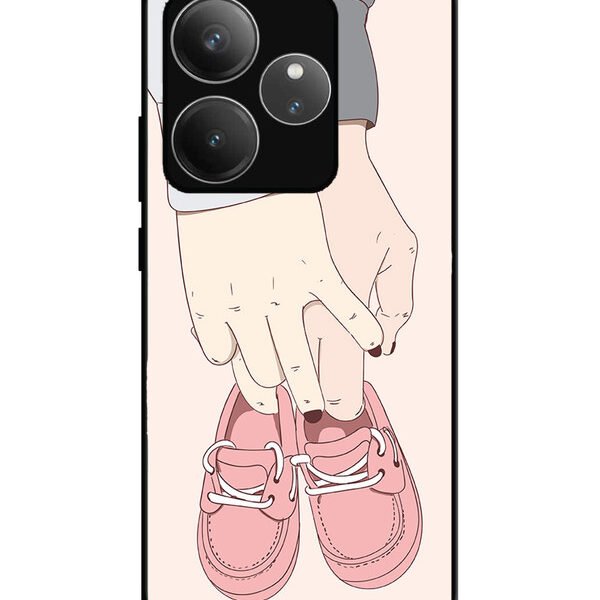 realme gt 6t 5g, Metal Back Cover