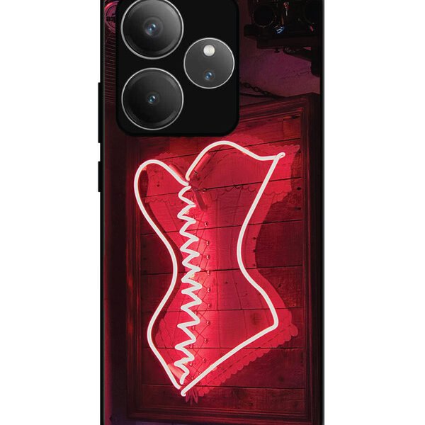 realme gt 6t 5g, Metal Back Cover