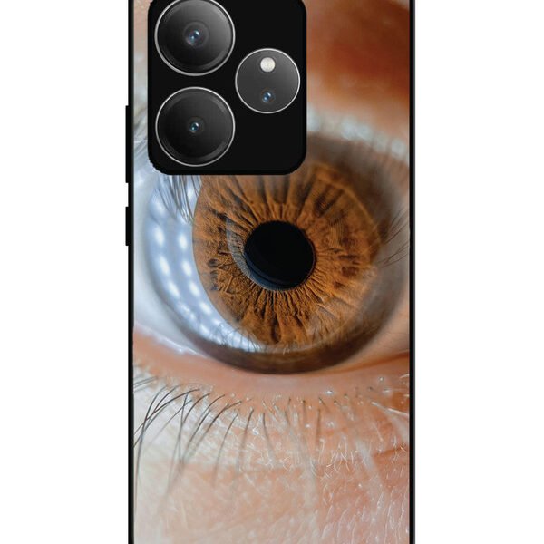 realme gt 6t 5g, Metal Back Cover