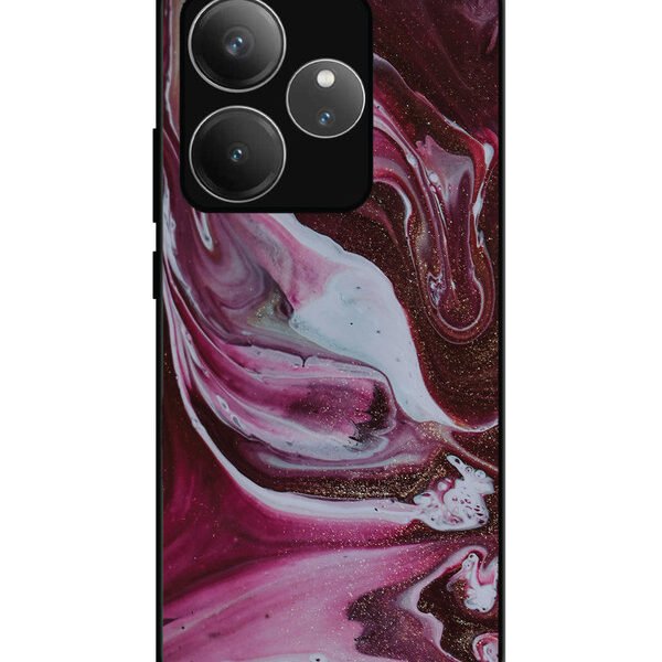 realme gt 6t 5g, Metal Back Cover