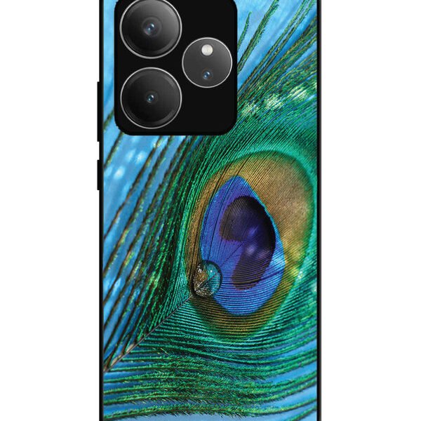 realme gt 6t 5g, Metal Back Cover