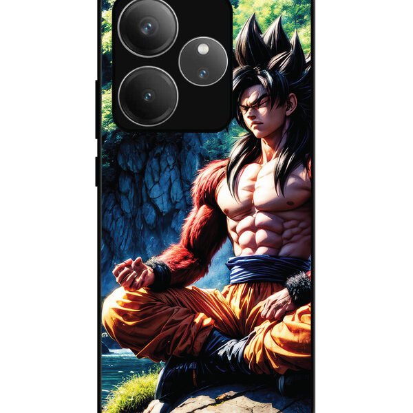 realme gt 6t 5g, Metal Back Cover