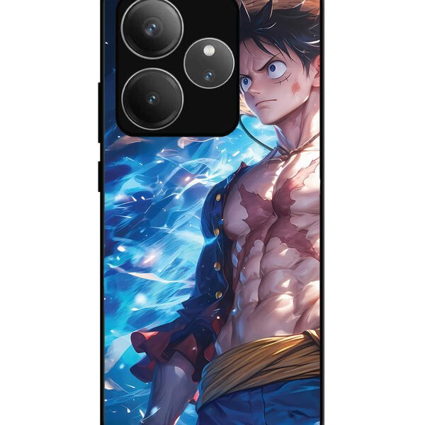 realme gt 6t 5g, Metal Back Cover