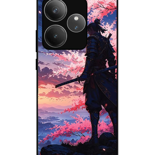 realme gt 6t 5g, Metal Back Cover