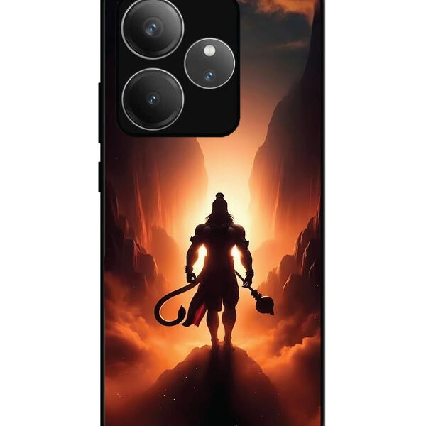 realme gt 6t 5g, Metal Back Cover