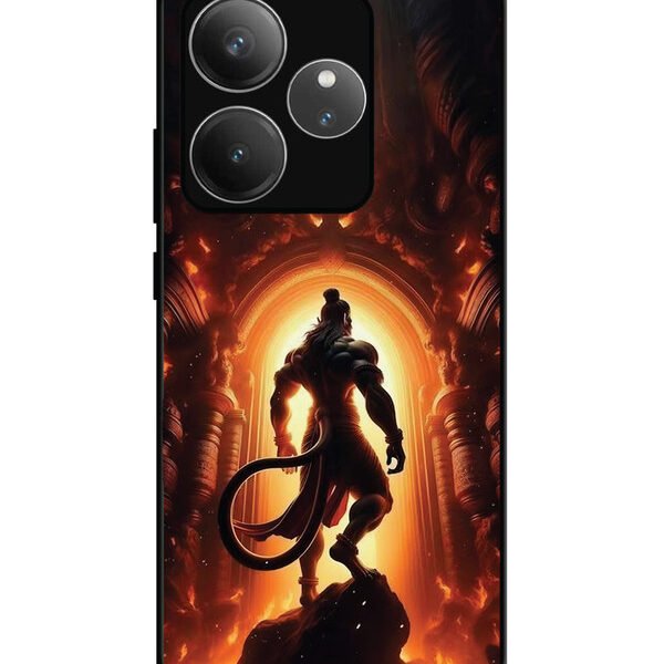 realme gt 6t 5g, Metal Back Cover