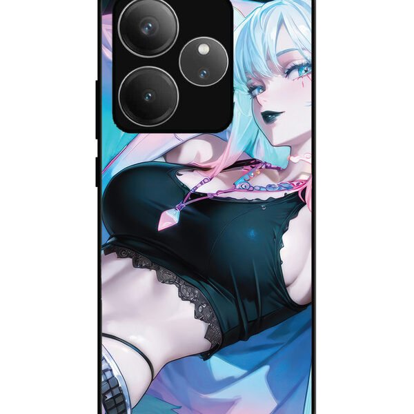 realme gt 6t 5g, Metal Back Cover