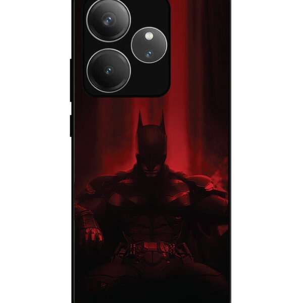 realme gt 6t 5g, Metal Back Cover