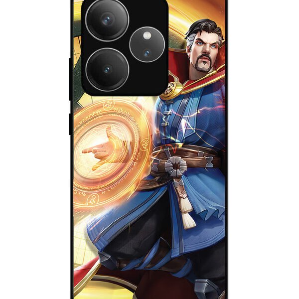 realme gt 6t 5g, Metal Back Cover